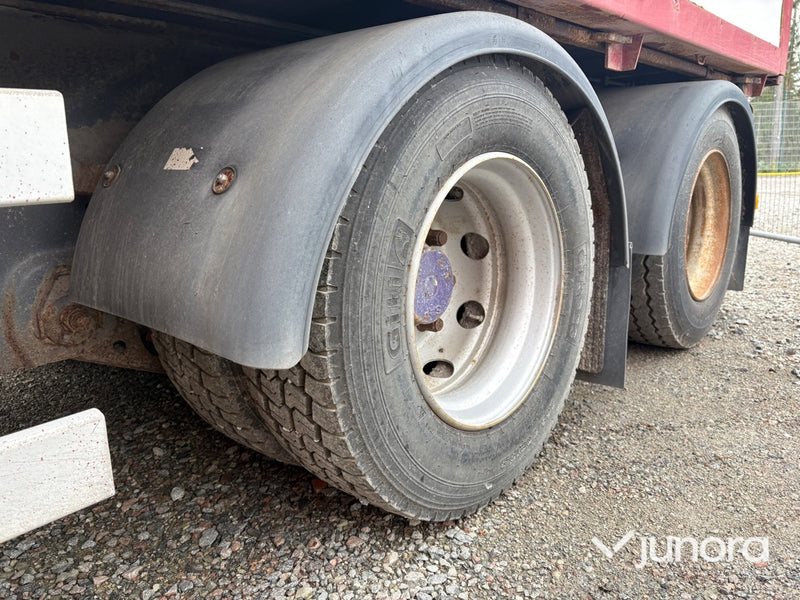 Släpvagn - Kilafors SBB4CFTS-36-90