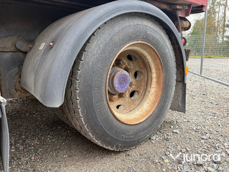 Släpvagn - Kilafors SBB4CFTS-36-90