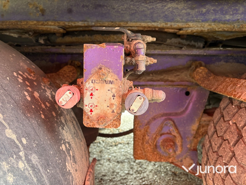 Släpvagn - Kilafors SBB4CFTS-36-90