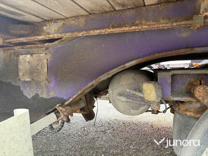 Släpvagn - Kilafors SBB4CFTS-36-90