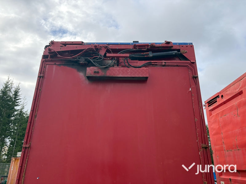 Släpvagn - Kilafors SBB4CFTS-36-90