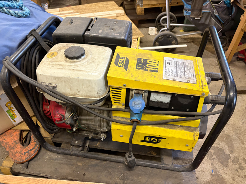 ESAB KHH 170 HS Svetsgenerator