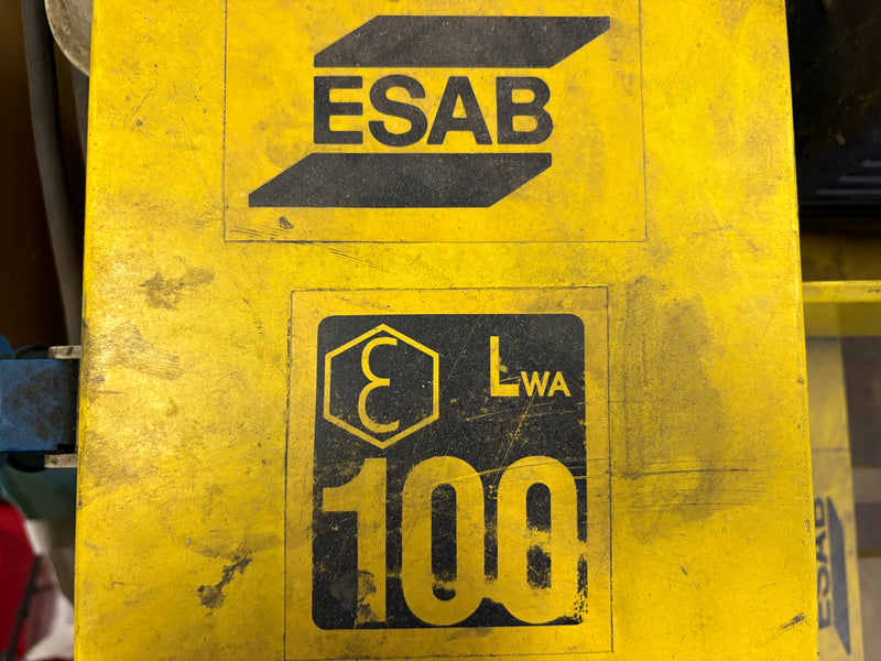 ESAB KHH 170 HS Svetsgenerator