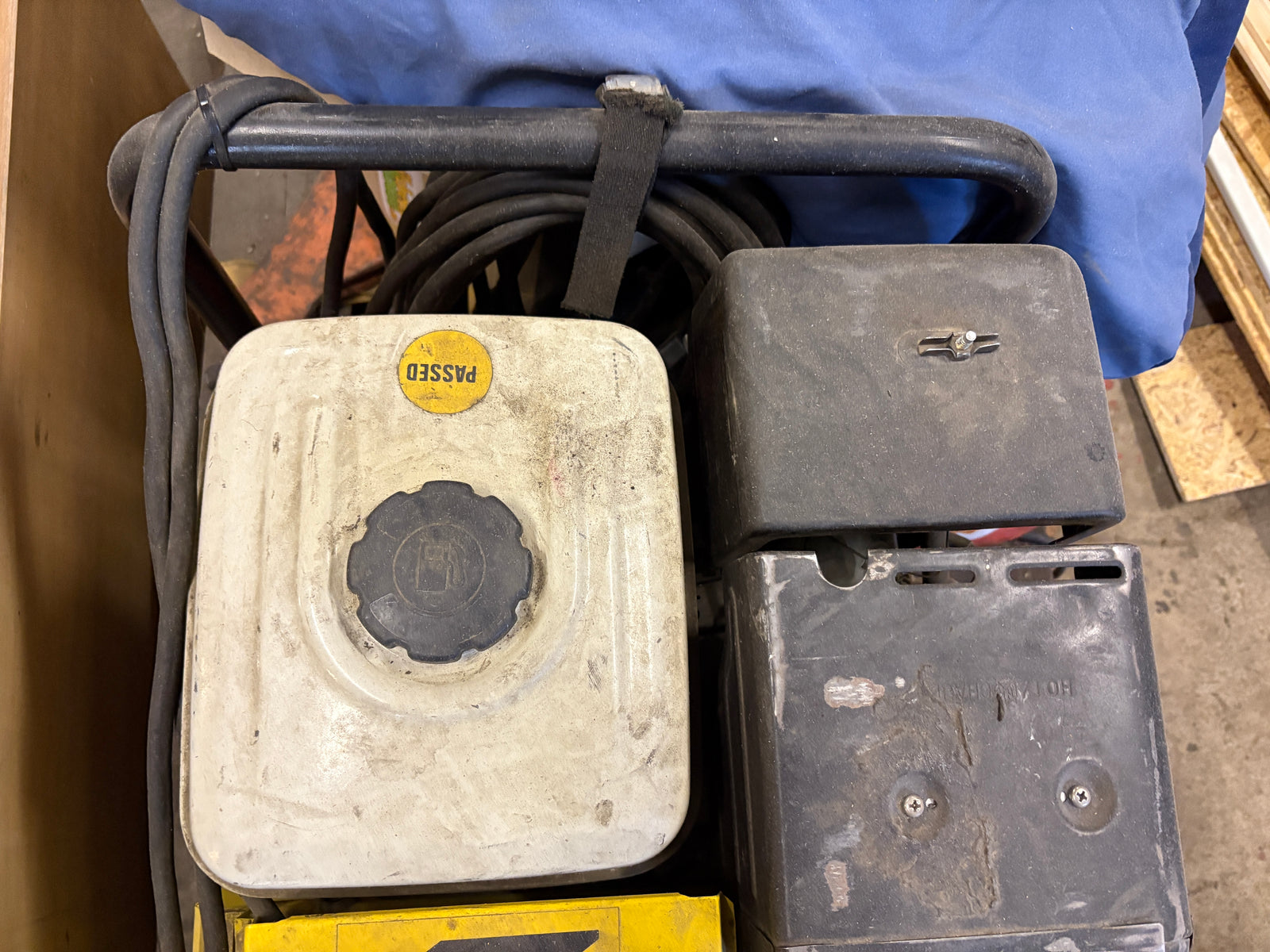 ESAB KHH 170 HS Svetsgenerator
