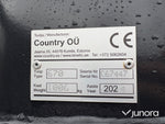 Skogsvagn - Country 670 Master