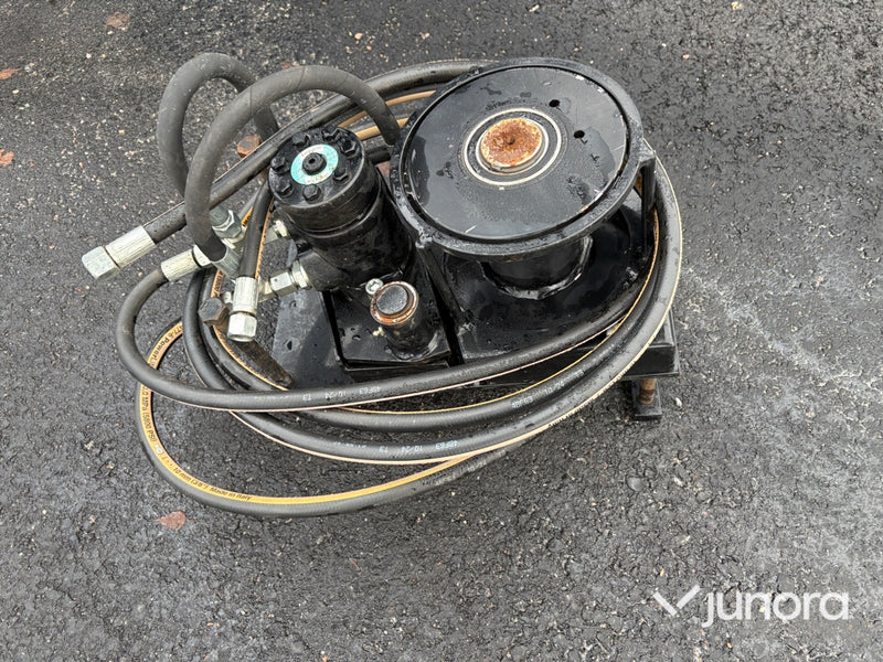 Skogsvagn - Country 670 Master