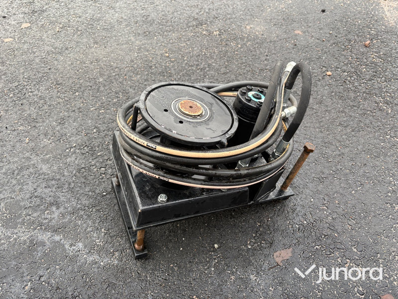 Skogsvagn - Country 670 Master