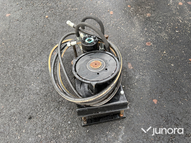 Skogsvagn - Country 670 Master