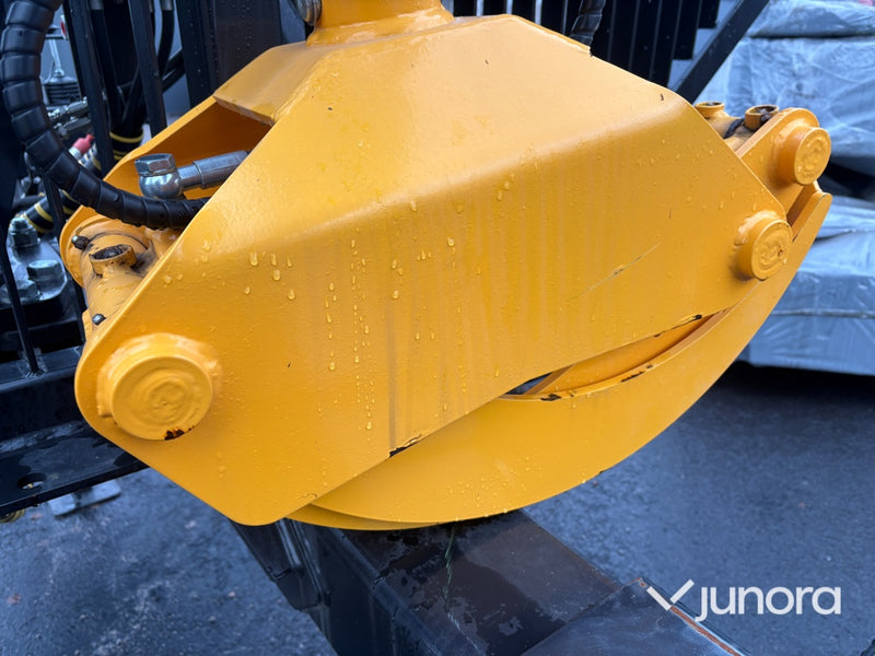 Skogsvagn - Country 670 Master