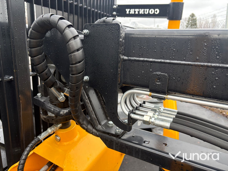 Skogsvagn - Country 670 Master