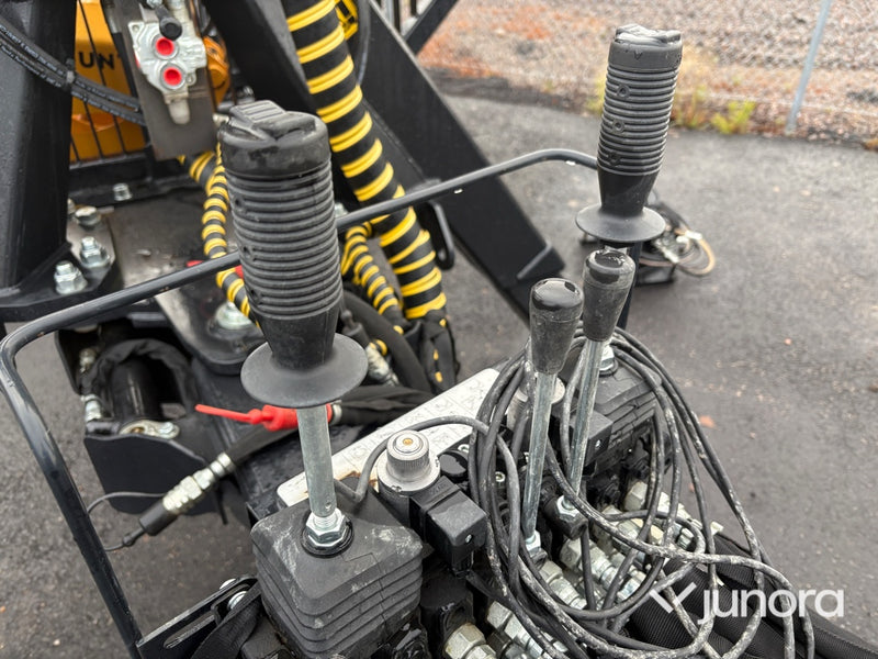 Skogsvagn - Country 670 Master