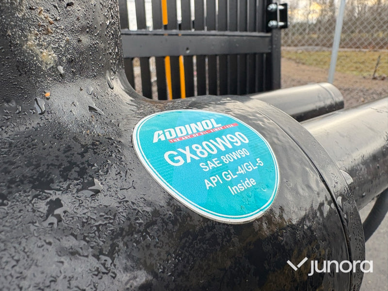 Skogsvagn - Country 670 Master