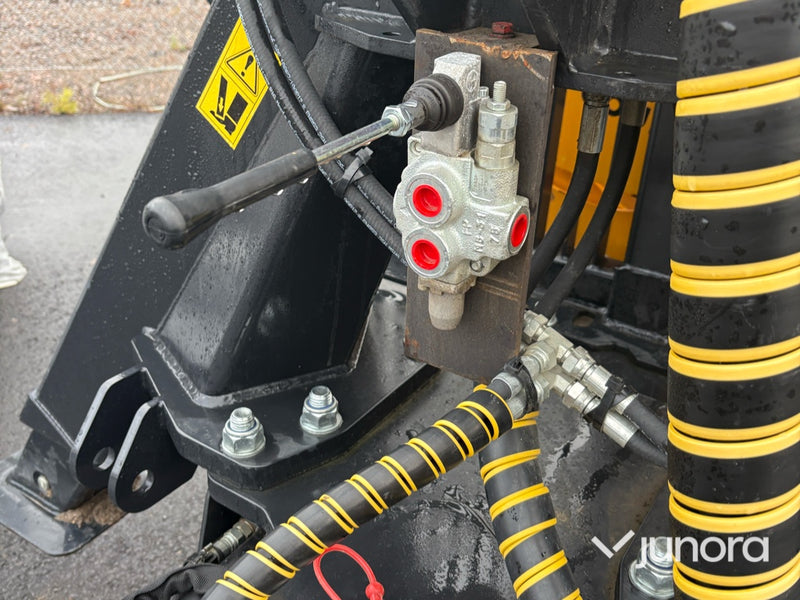 Skogsvagn - Country 670 Master