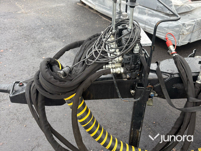 Skogsvagn - Country 670 Master