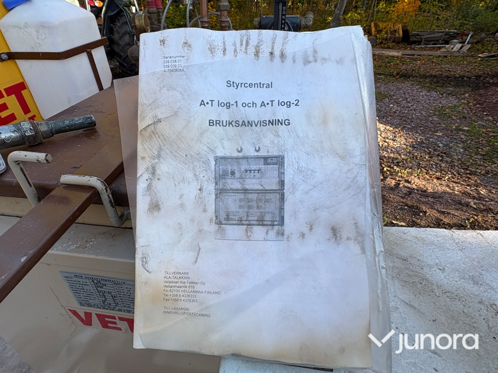 Värmepanna - VETO