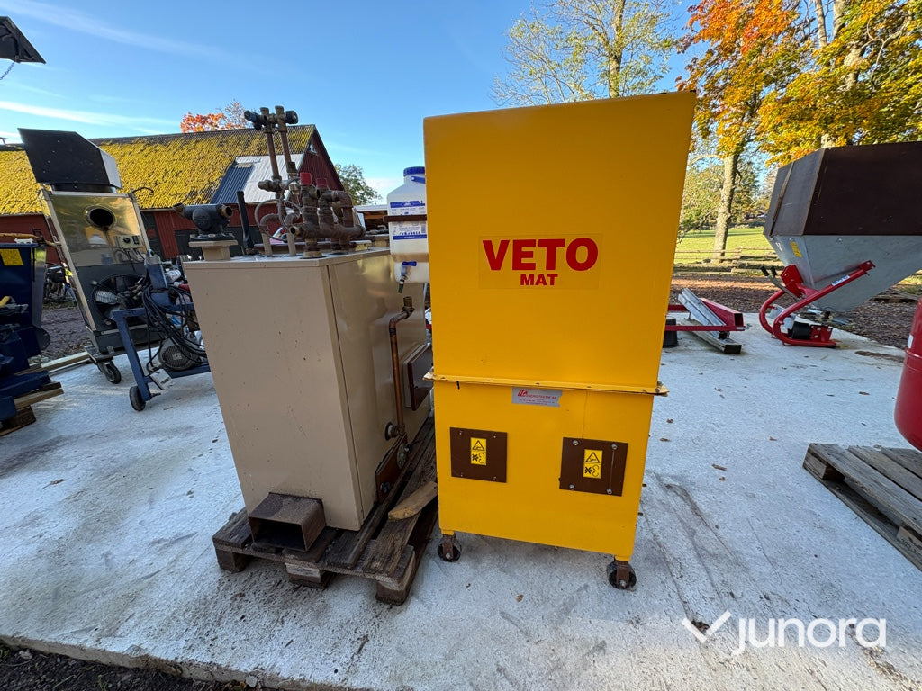 Värmepanna - VETO