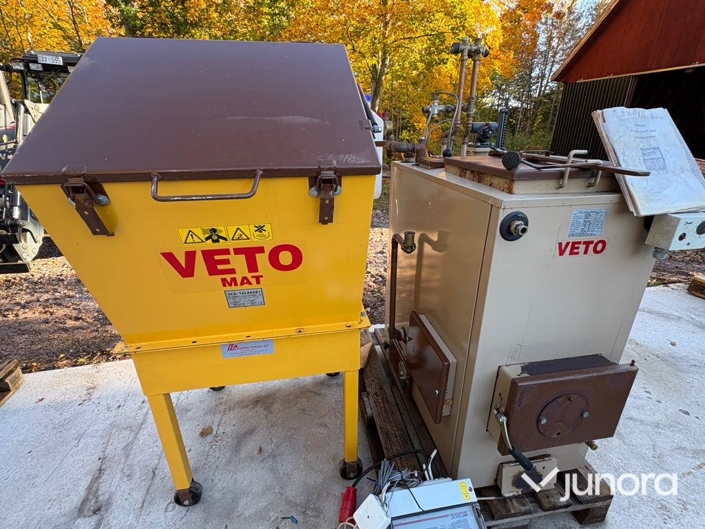 Värmepanna - VETO
