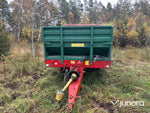 Fastgödselspridare Möre Vagnen N218/P