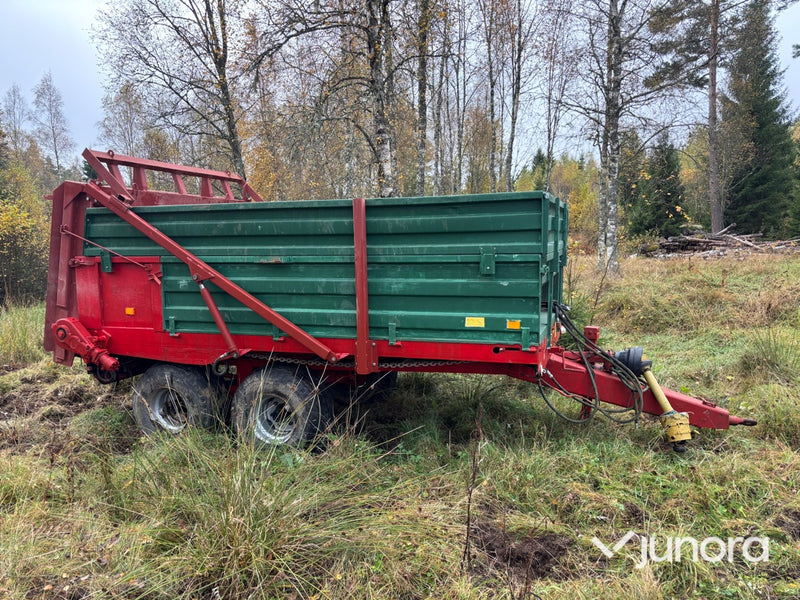Fastgödselspridare Möre Vagnen N218/P