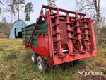Fastgödselspridare Möre Vagnen N218/P