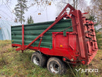 Fastgödselspridare Möre Vagnen N218/P