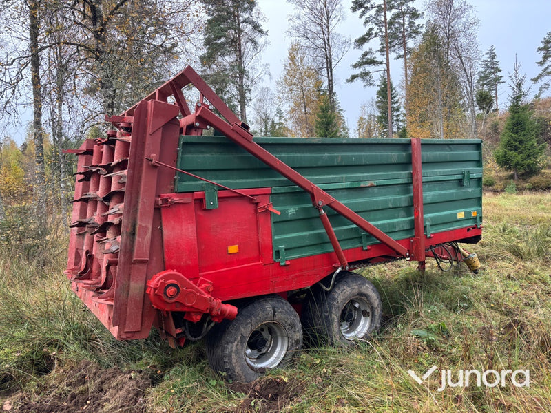 Fastgödselspridare Möre Vagnen N218/P