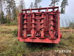 Fastgödselspridare Möre Vagnen N218/P