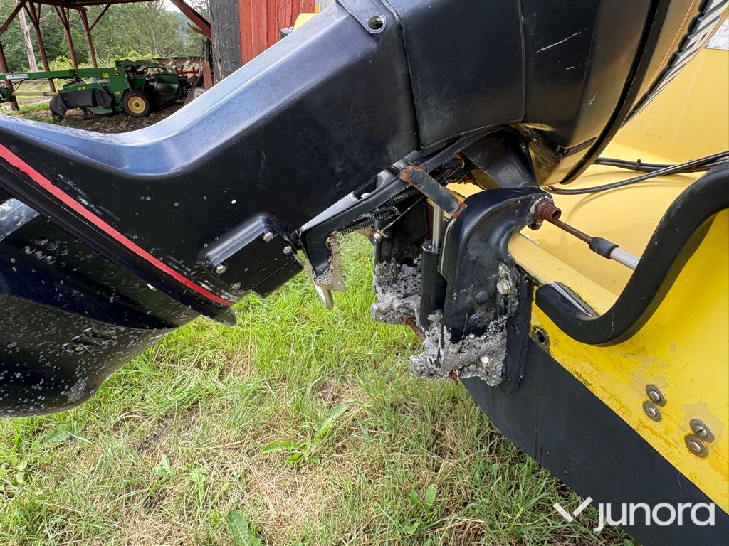 Ockelbo B16 med Evinrude 60HK + Brenderup trailer