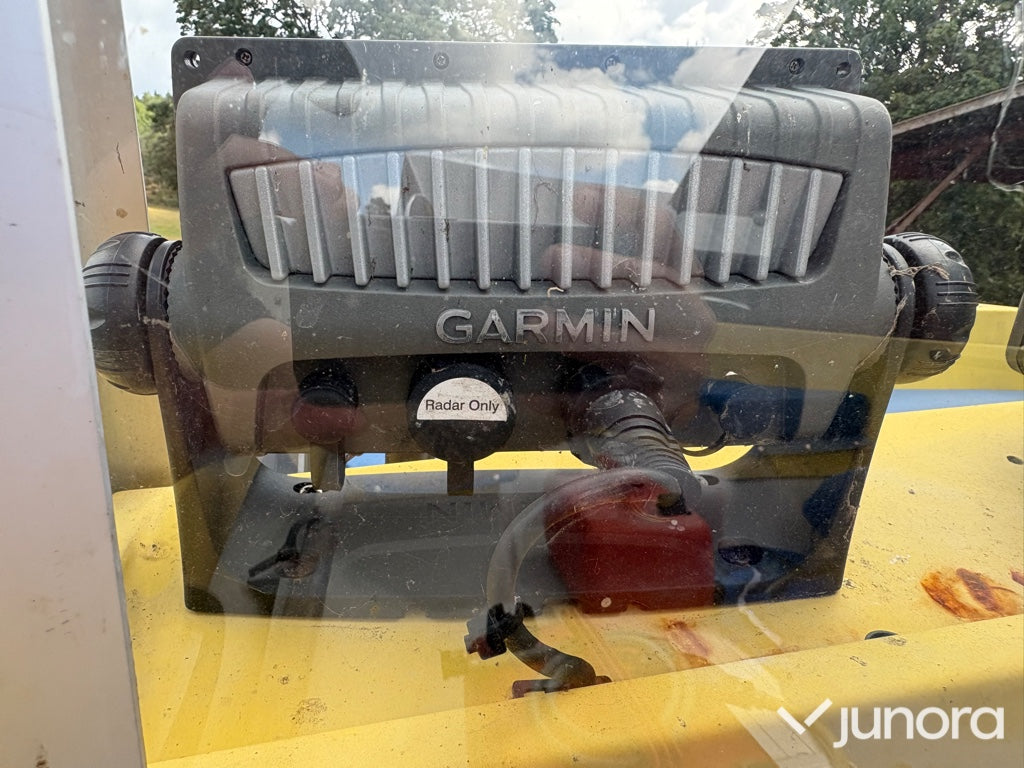 Ockelbo B16 med Evinrude 60HK + Brenderup trailer