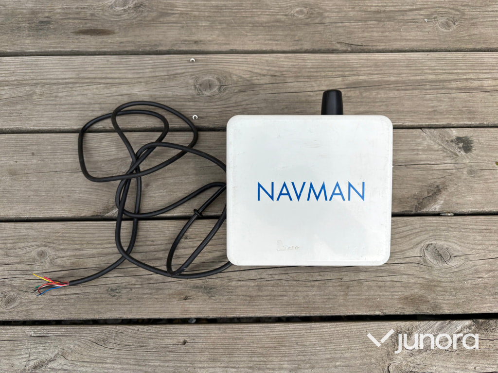 Plotter Navman Tracker 5500i