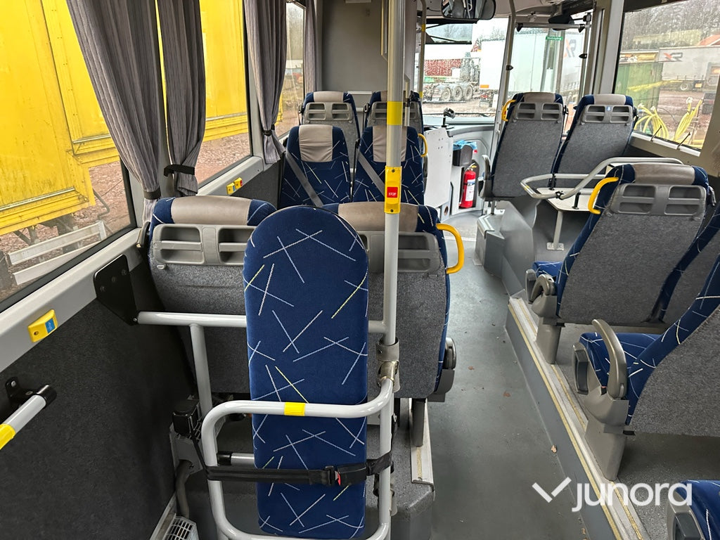 Buss - Volvo, 8909 RLE