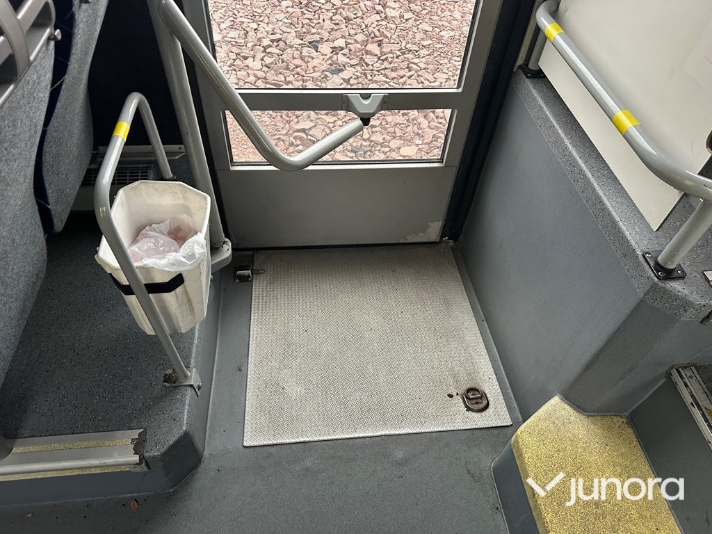 Buss - Volvo, 8909 RLE