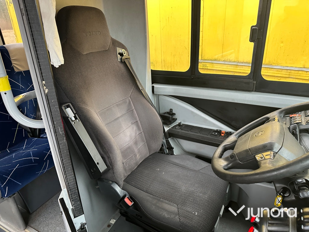 Buss - Volvo, 8909 RLE