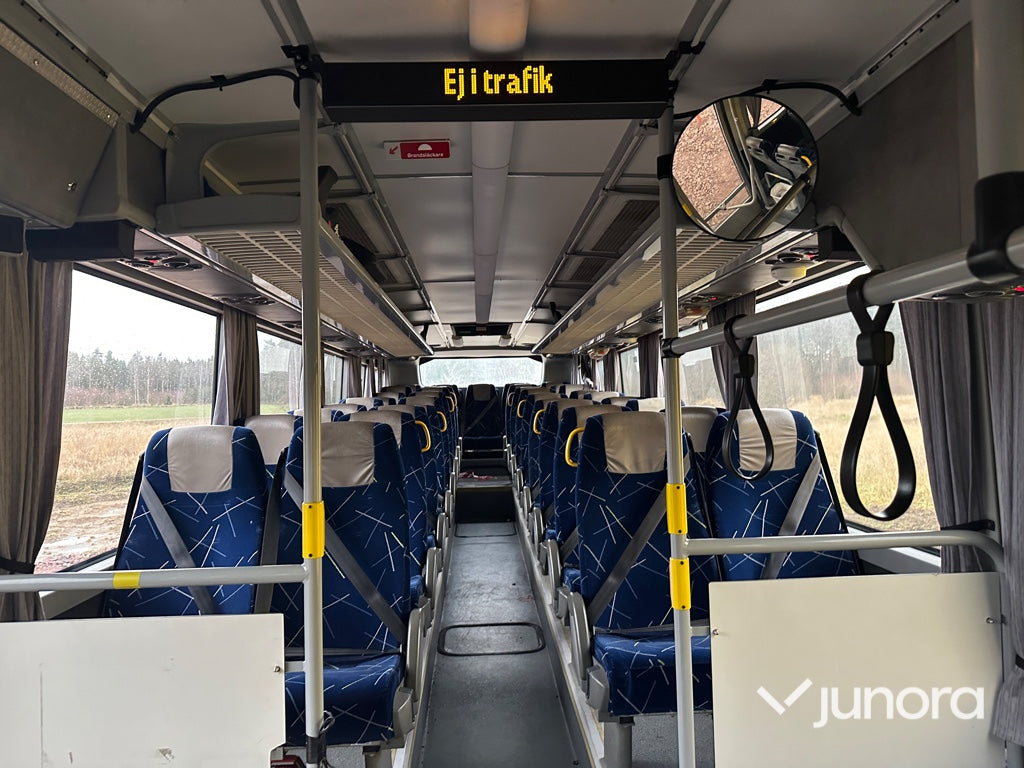 Buss - Volvo, 8909 RLE