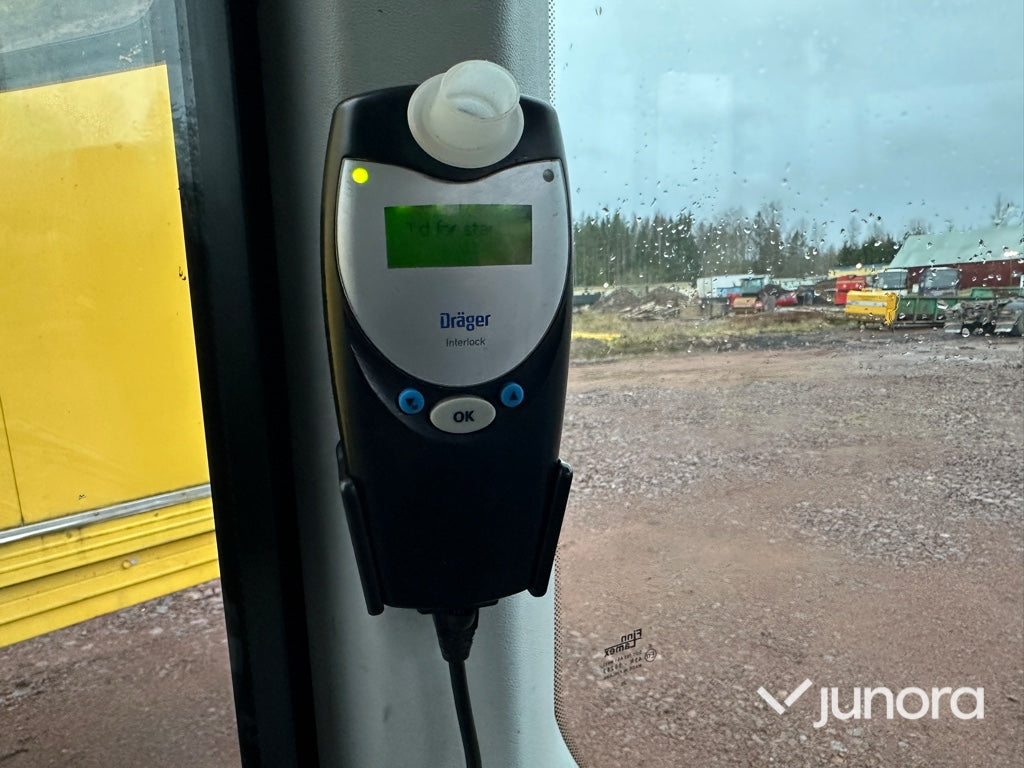 Buss - Volvo, 8909 RLE