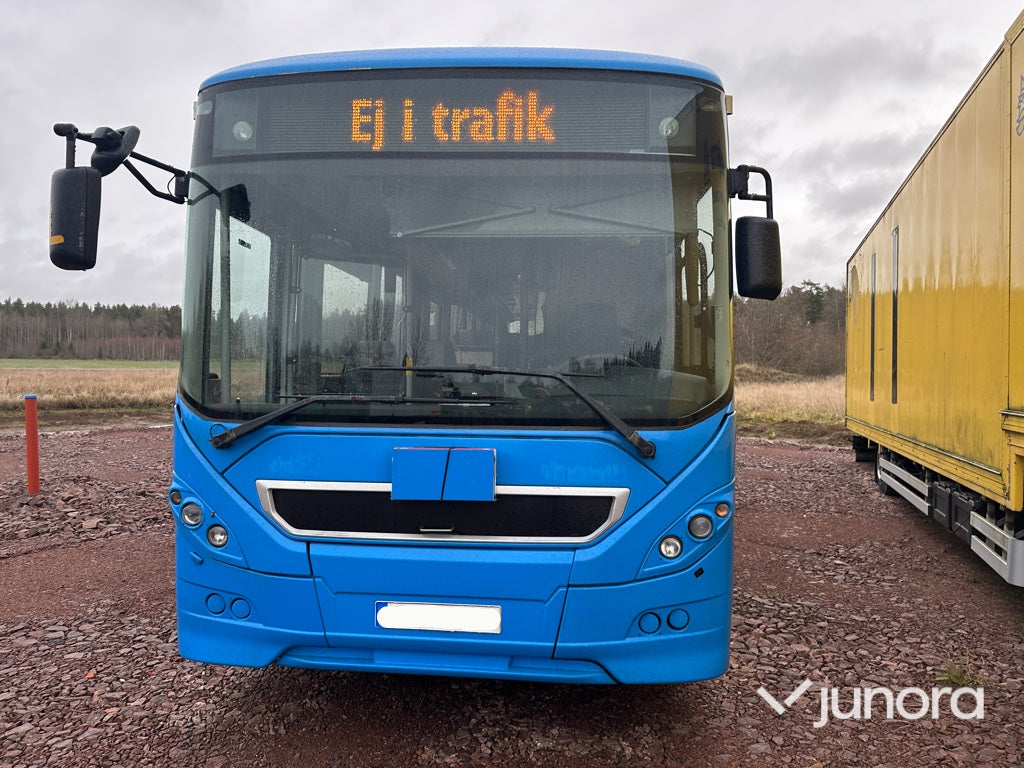 Buss - Volvo, 8909 RLE