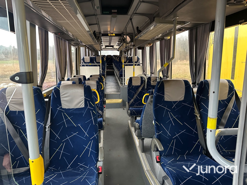 Buss - Volvo, 8909 RLE