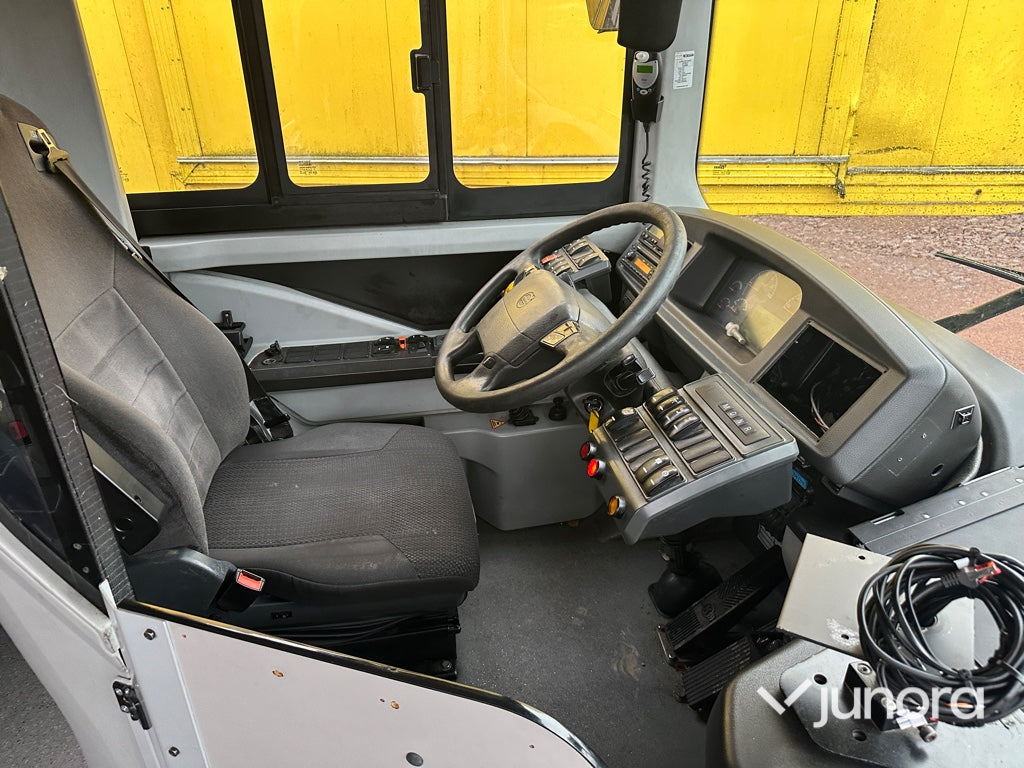 Buss - Volvo, 8909 RLE