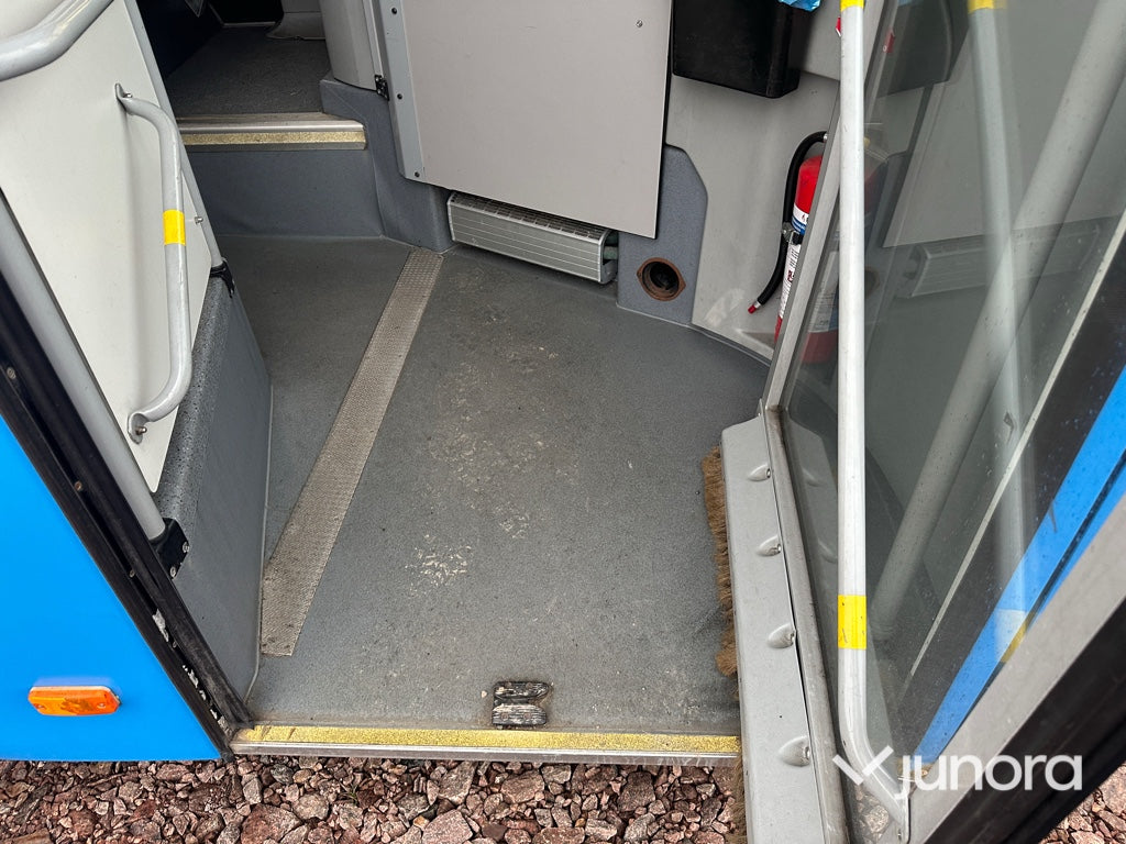 Buss - Volvo, 8909 RLE