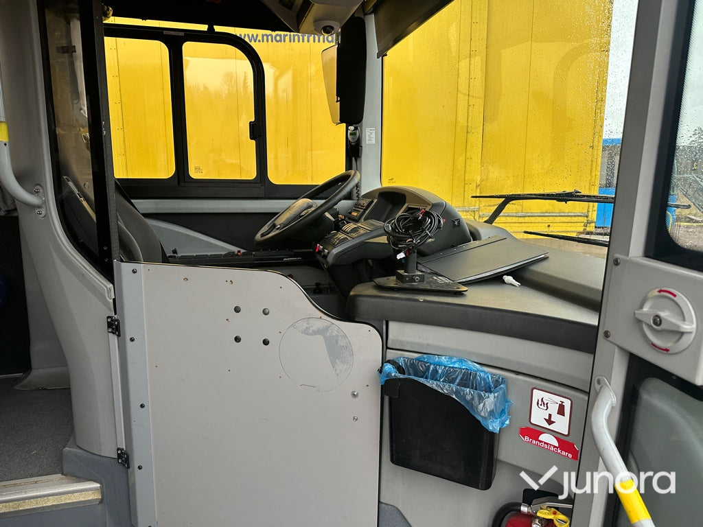 Buss - Volvo, 8909 RLE