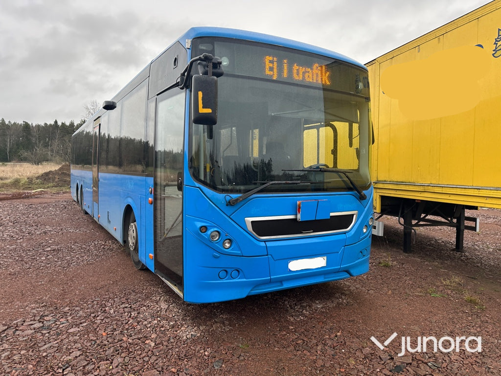 Buss - Volvo, 8909 RLE