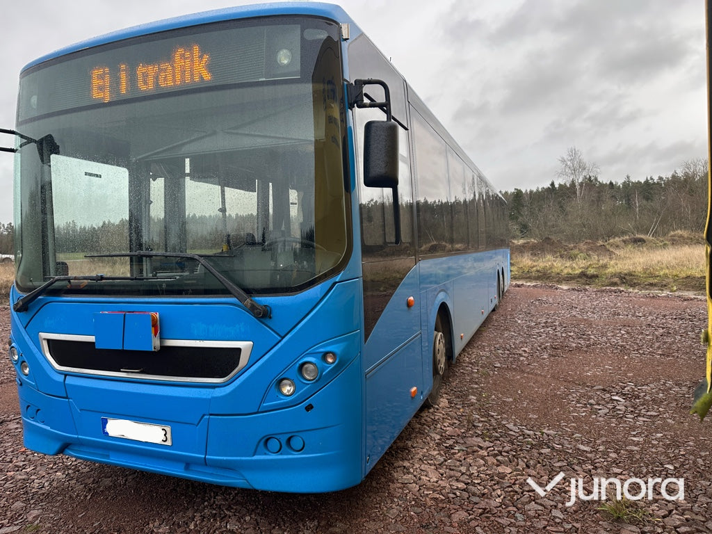 Buss - Volvo, 8909 RLE