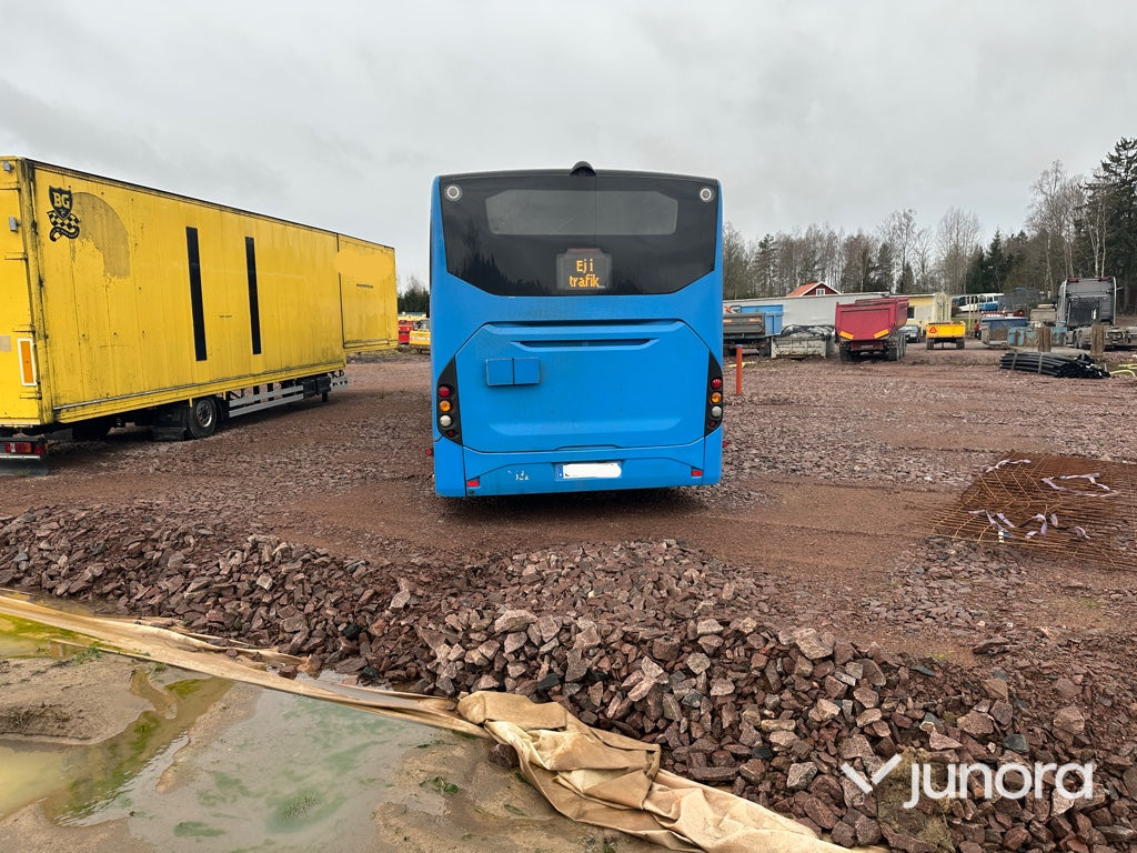 Buss - Volvo, 8909 RLE
