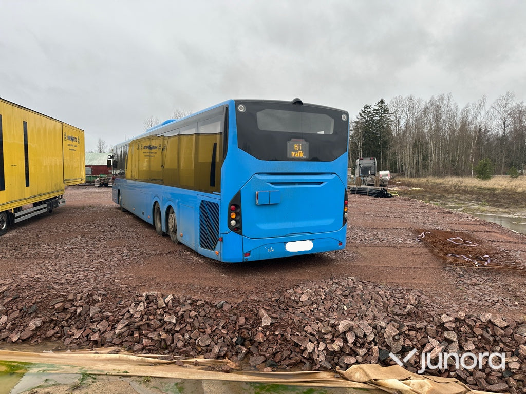 Buss - Volvo, 8909 RLE