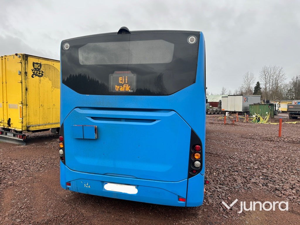 Buss - Volvo, 8909 RLE