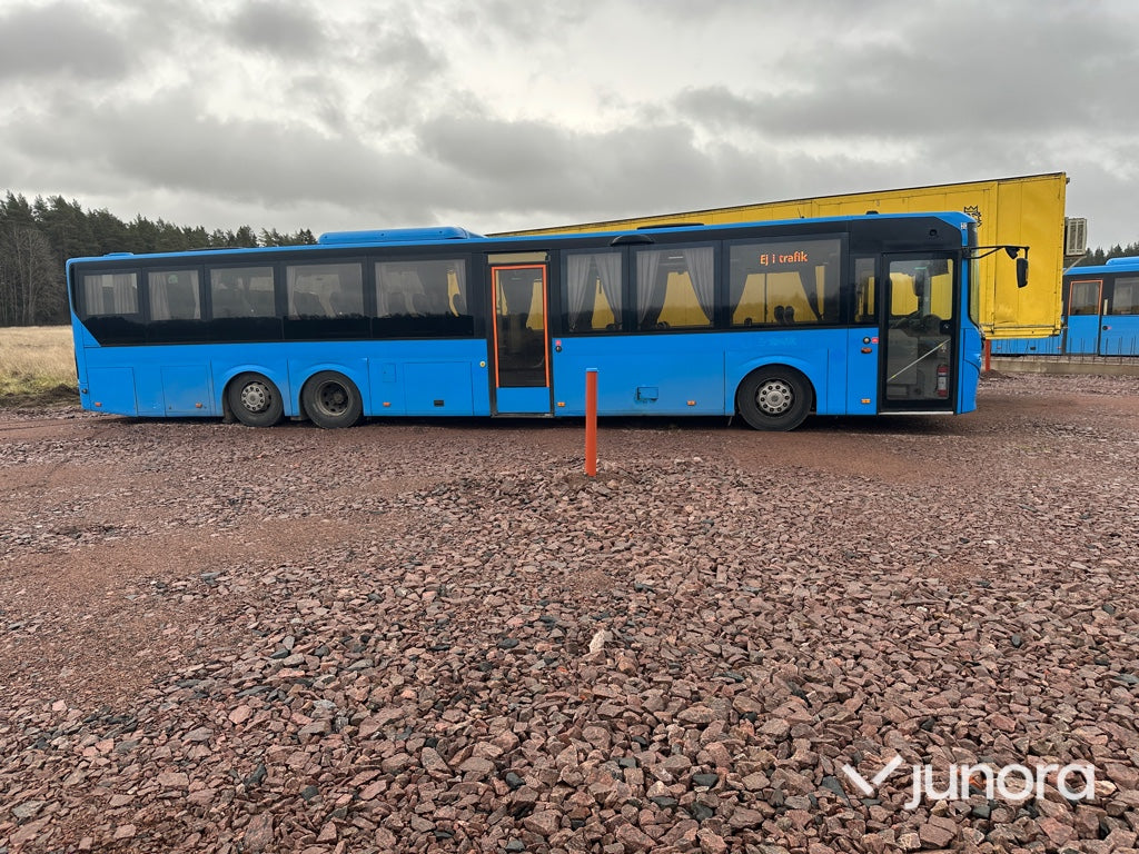 Buss - Volvo, 8909 RLE