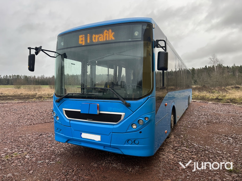 Buss - Volvo, 8909 RLE