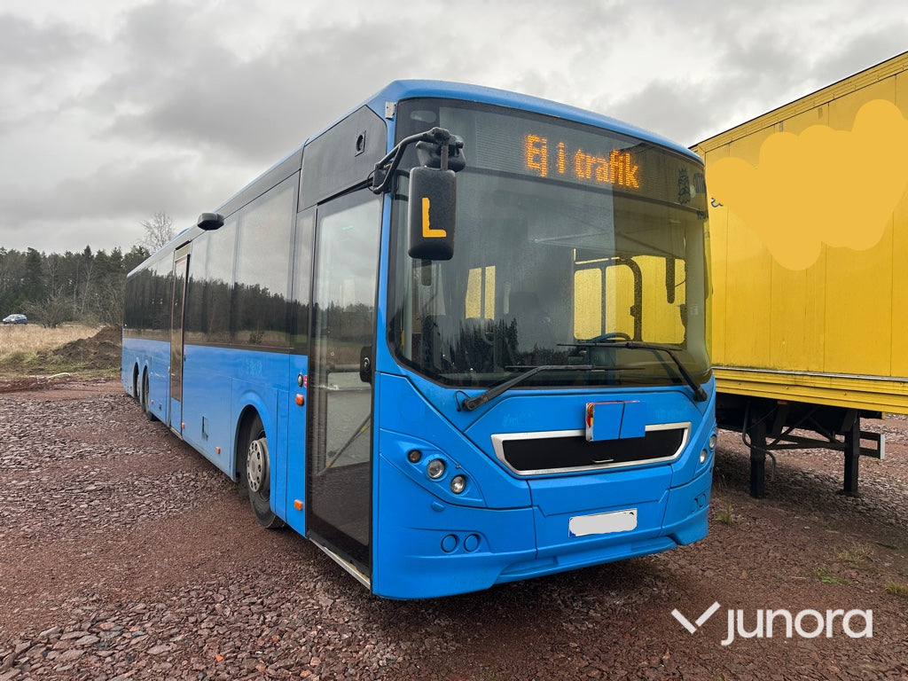 Buss - Volvo, 8909 RLE