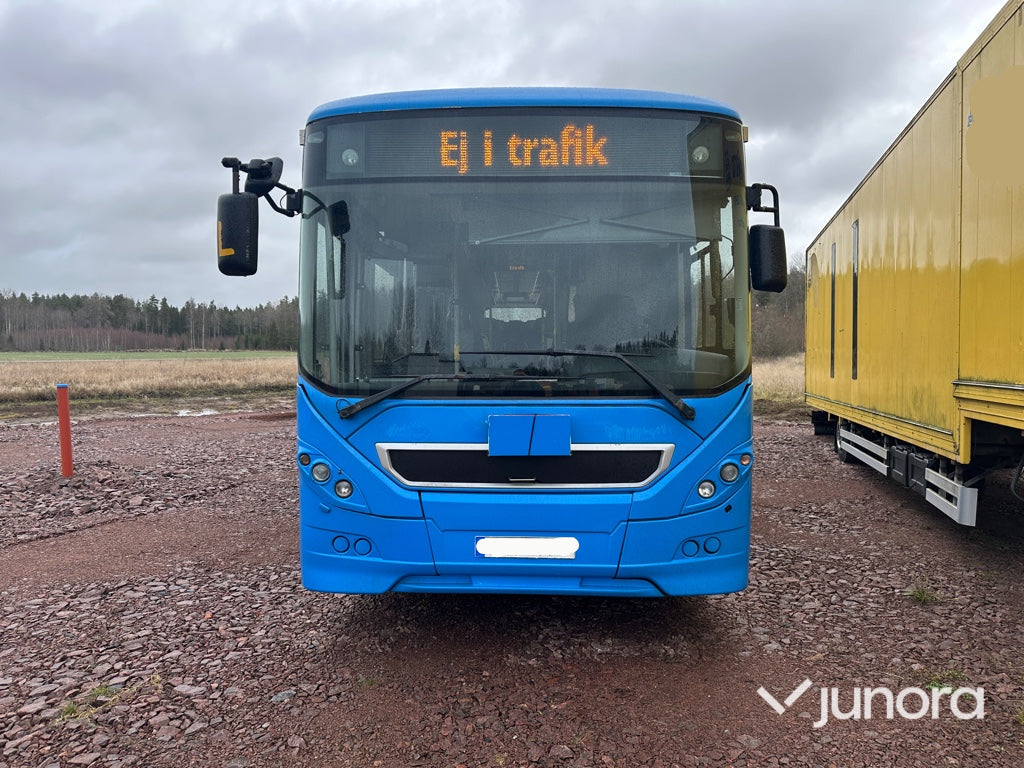 Buss - Volvo, 8909 RLE