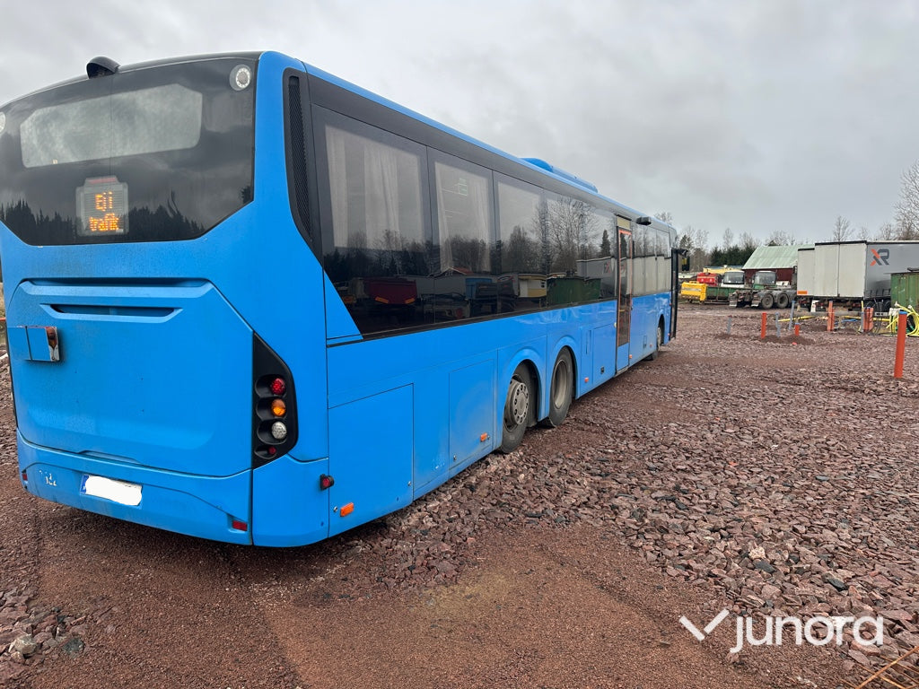 Buss - Volvo, 8909 RLE